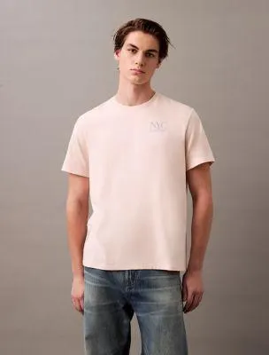 NYC Logo Graphic Classic T-Shirt