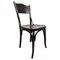 Beech Bentwood Dining Chair from Thonet, 1920s