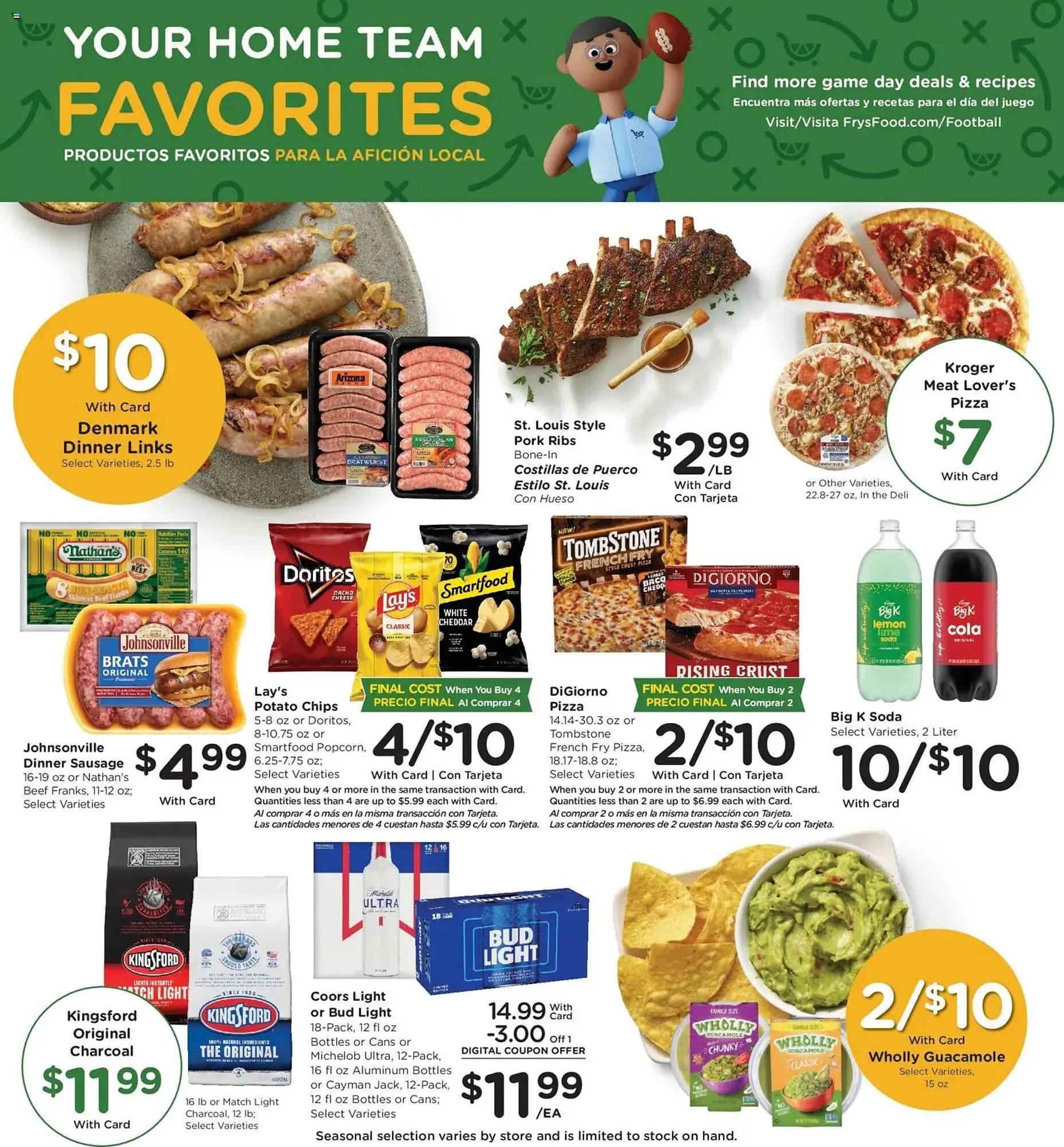 Weekly ad Fry's weekly ad from January 2 to January 6 2026 - Page 9