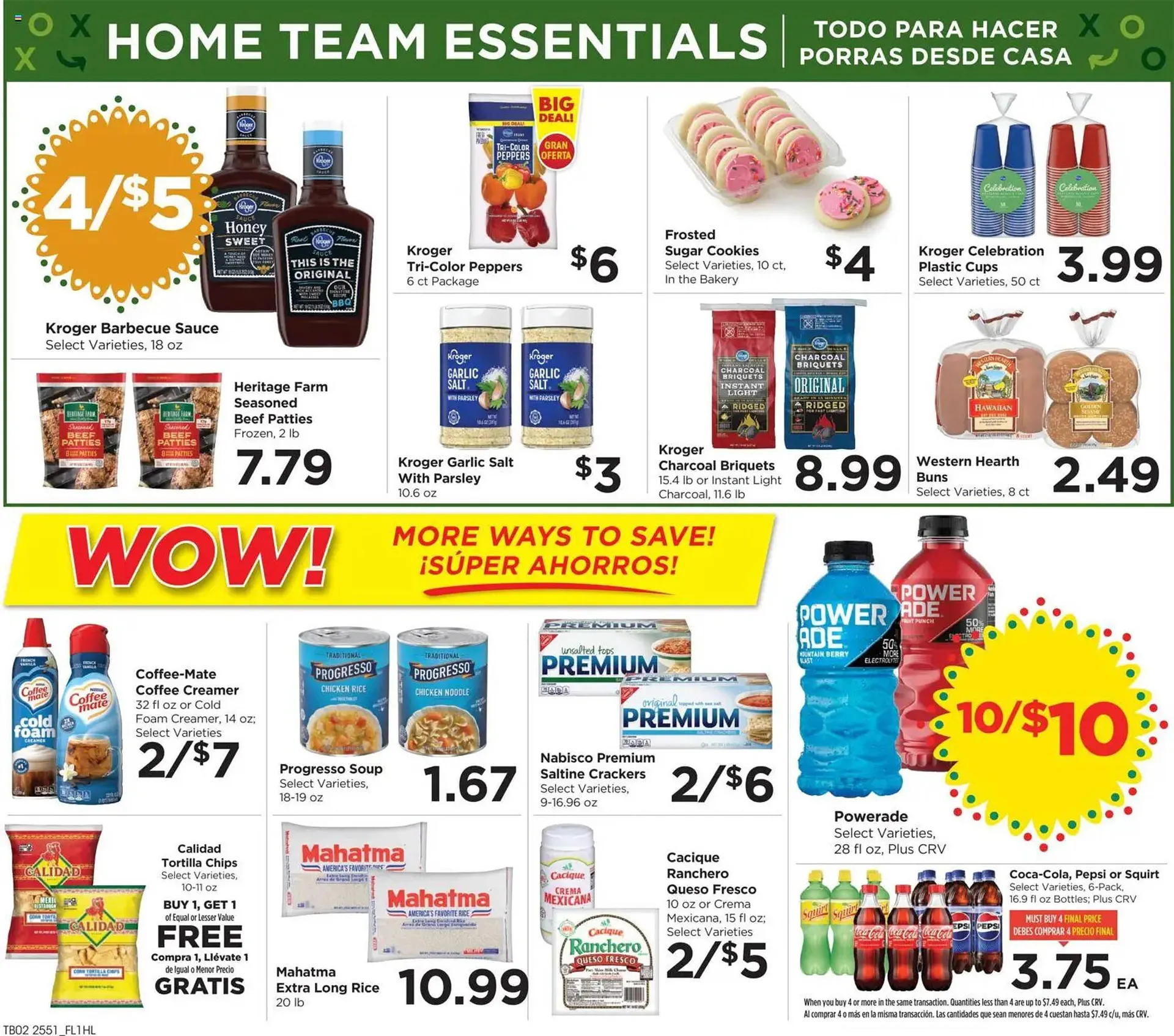 Weekly ad Food 4 Less weekly ad from January 21 to January 27 2026 - Page 3