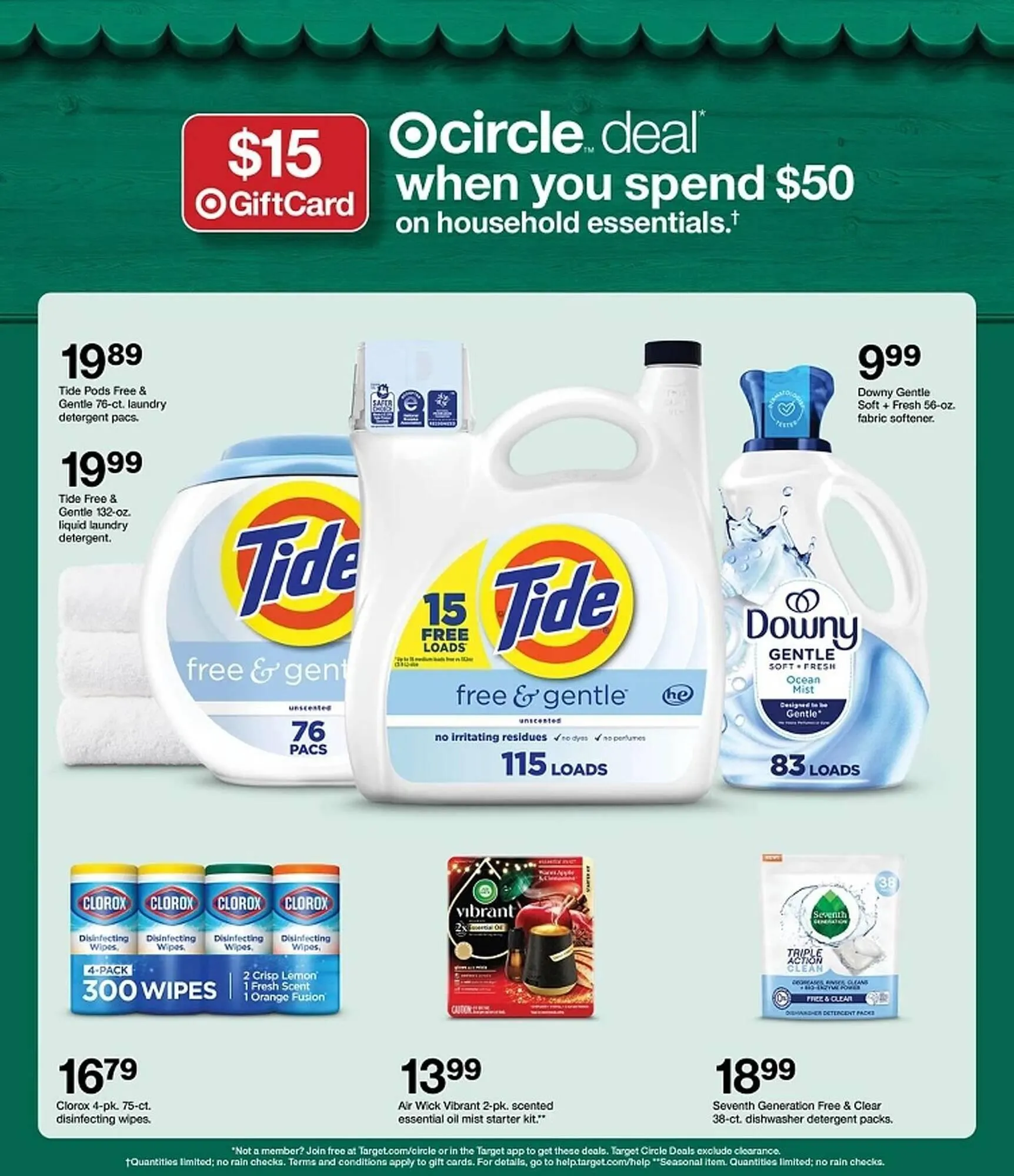 Weekly ad Target weekly ad from November 9 to November 15 2025 - Page 5