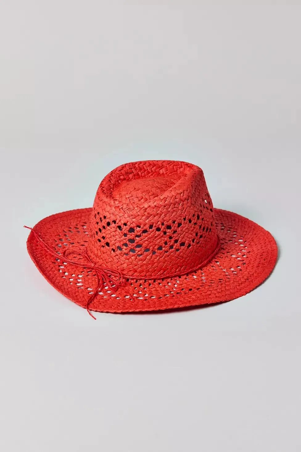 Dakota Straw Cowboy Hat