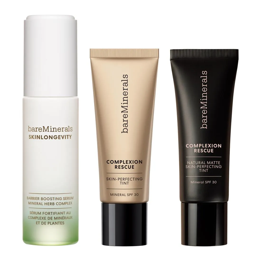 SKINLONGEVITY® Serum and COMPLEXION RESCUE® Set