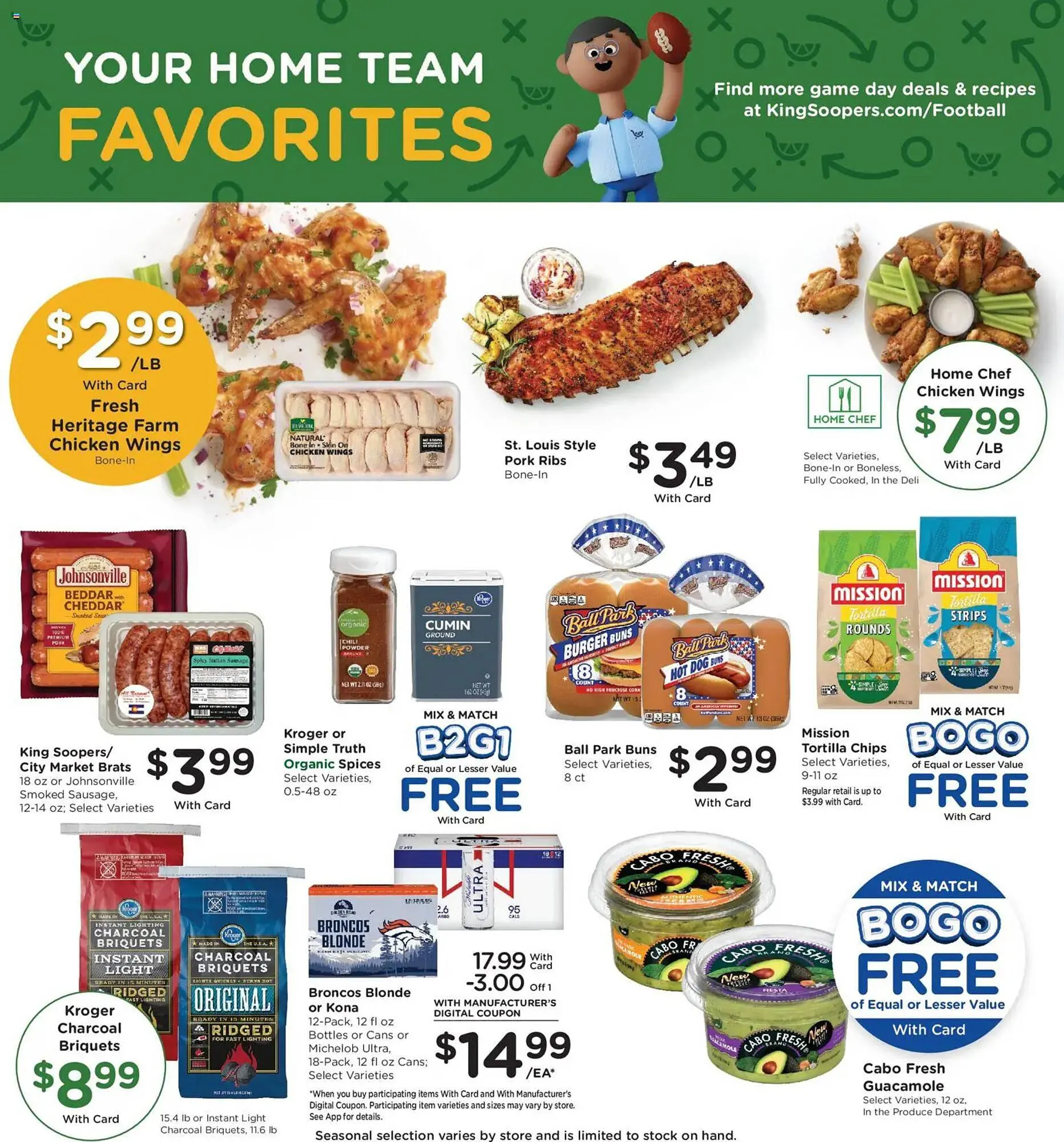 Weekly ad King Soopers weekly ad from October 29 to November 5 2025 - Page 10