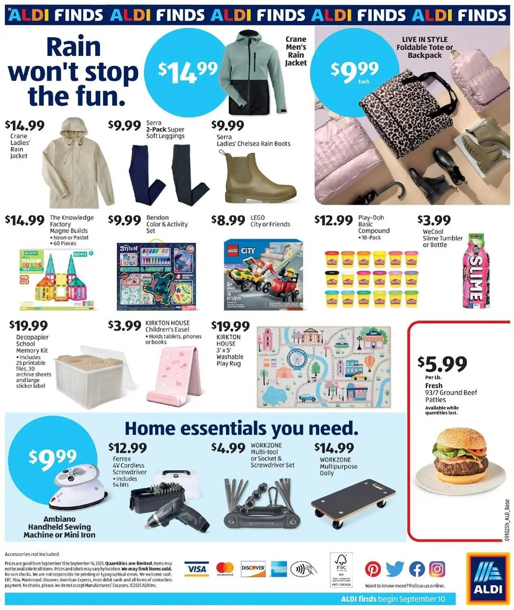 Weekly ad Aldi weekly ad from September 4 to September 10 2025 - Page 2