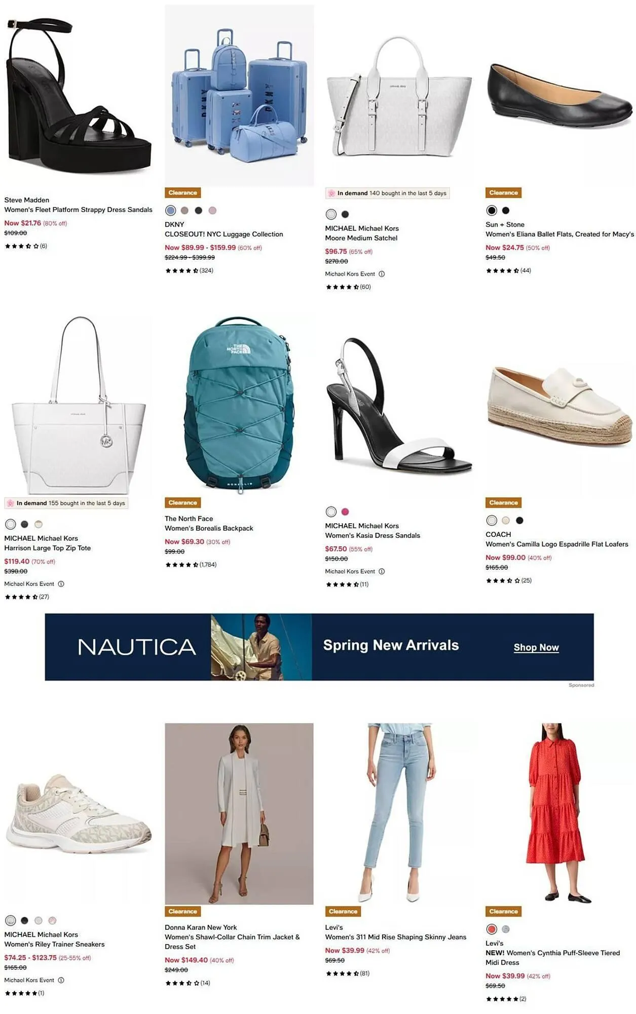 Weekly ad Macy's Weekly Ad from May 7 to May 31 2025 - Page 2