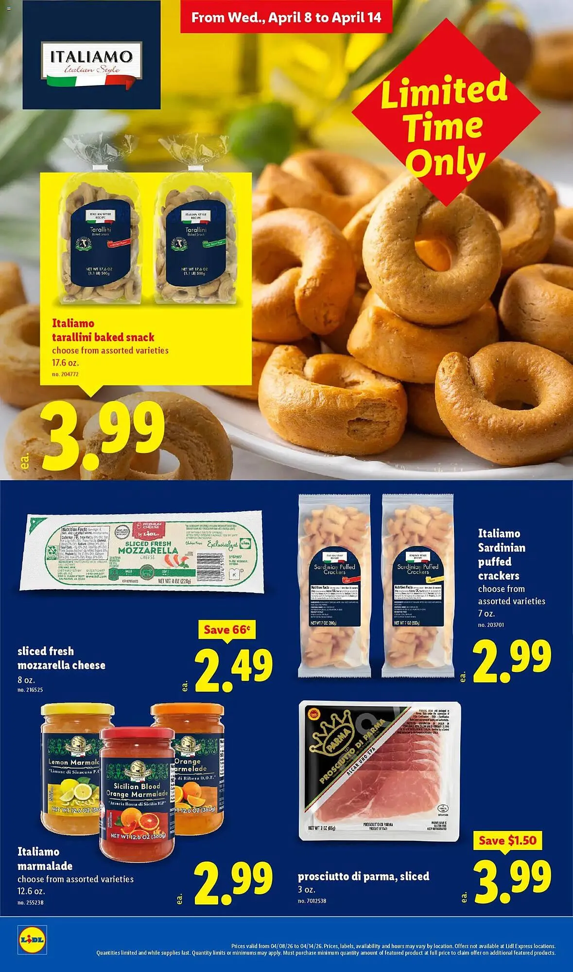 Weekly ad Lidl weekly ad from April 8 to April 14 2026 - Page 8