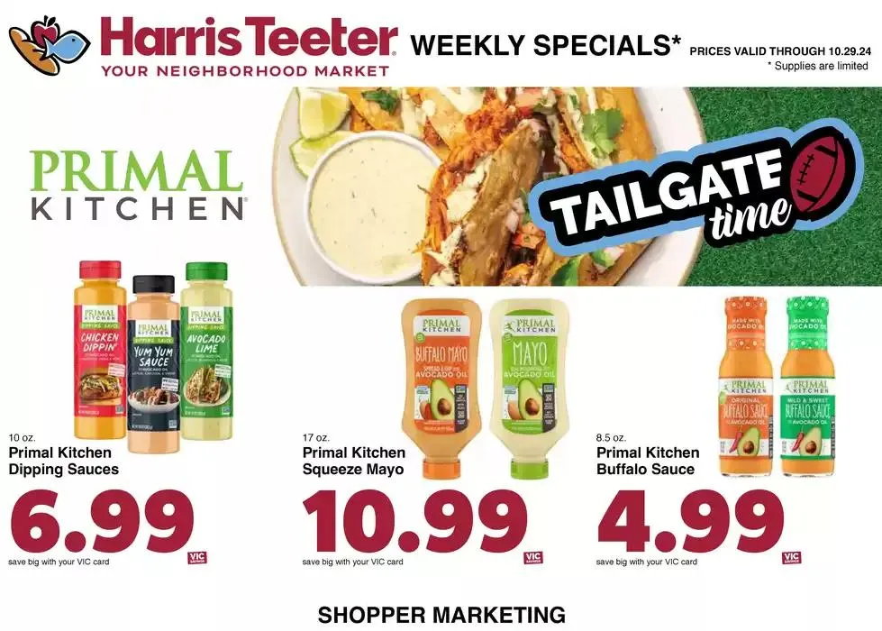 Weekly ad Current bargains and offers from October 23 to October 29 2024 - Page 15