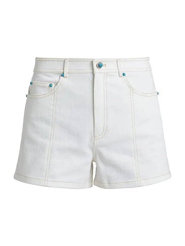 Ceil Denim Shorts
