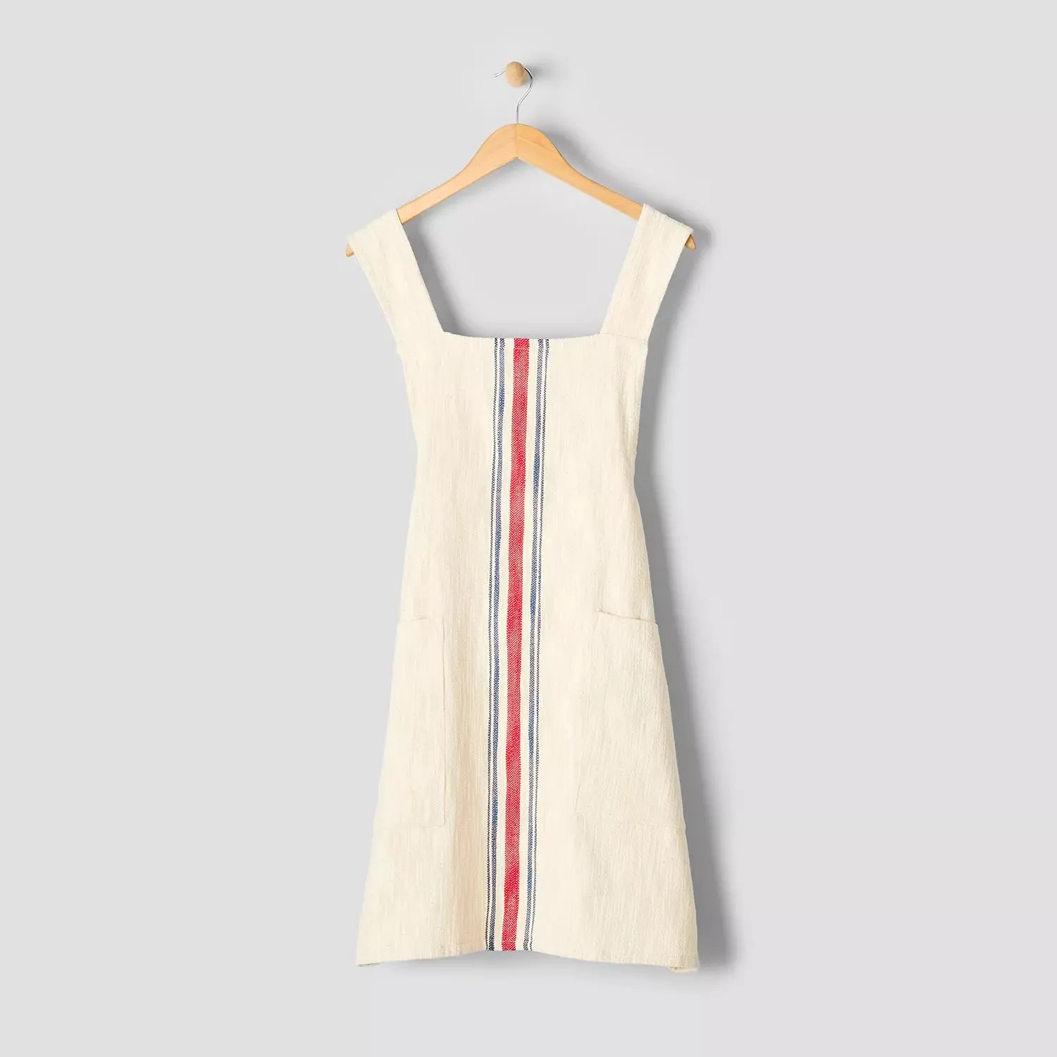Sur La Table Smock French Stripe Apron