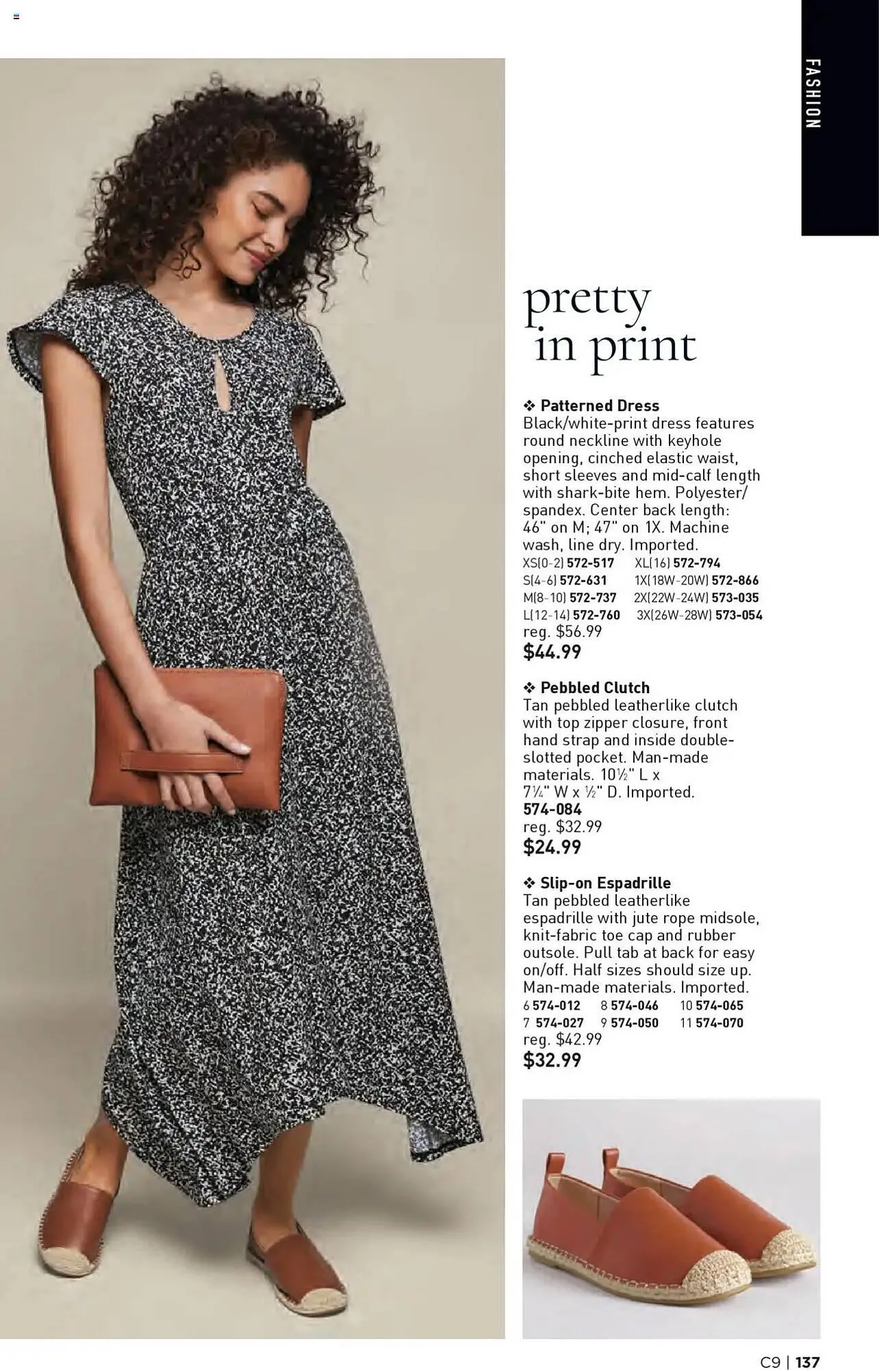 Weekly ad Avon Weekly Ad from April 23 to May 6 2025 - Page 134