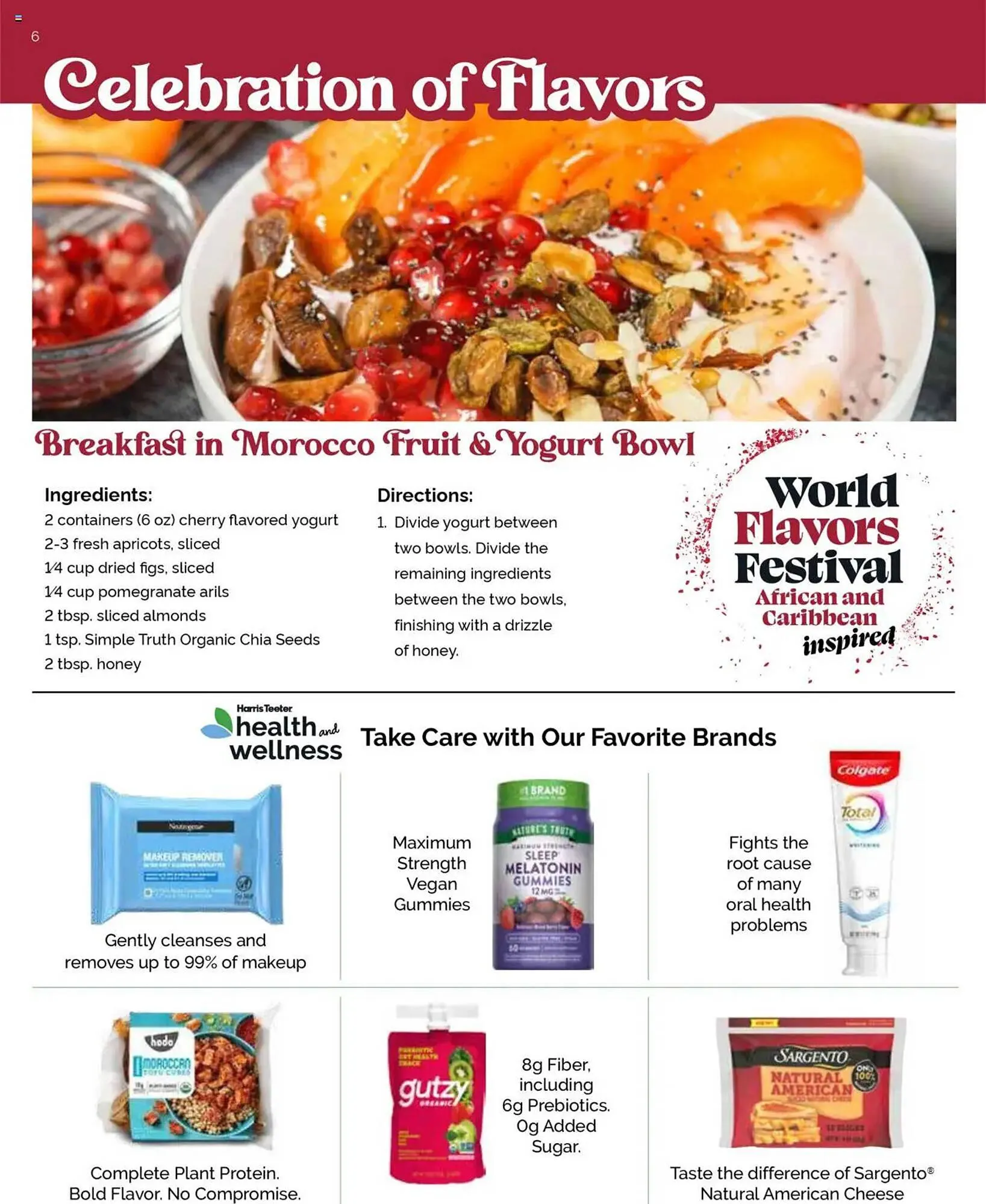 Weekly ad Harris Teeter Weekly Ad from August 13 to September 9 2025 - Page 7
