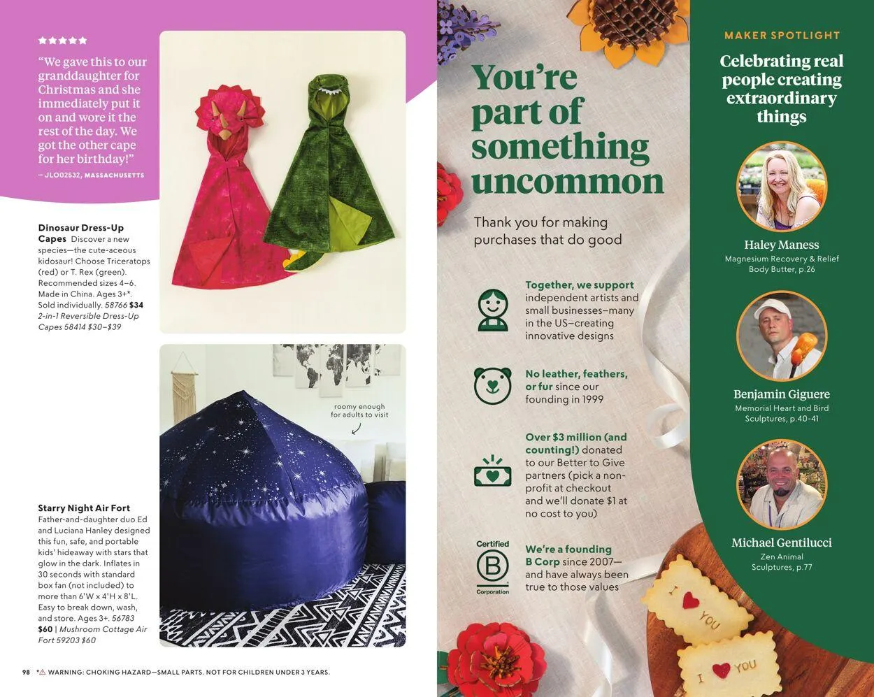 Weekly ad Uncommon Goods from January 23 to February 6 2025 - Page 50