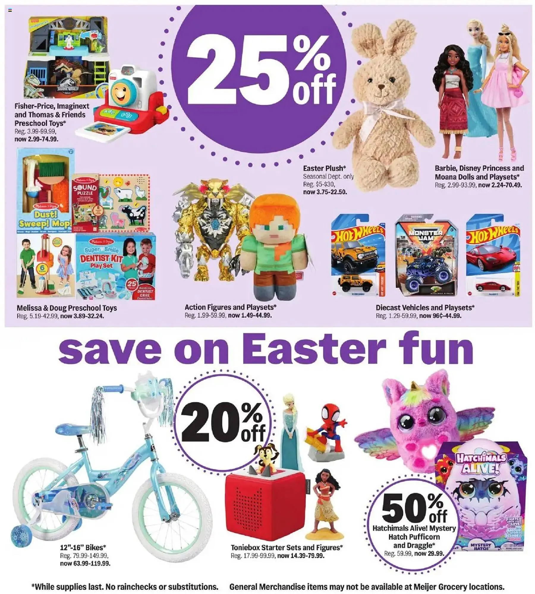 Weekly ad Meijer Weekly Ad from April 13 to April 20 2025 - Page 5