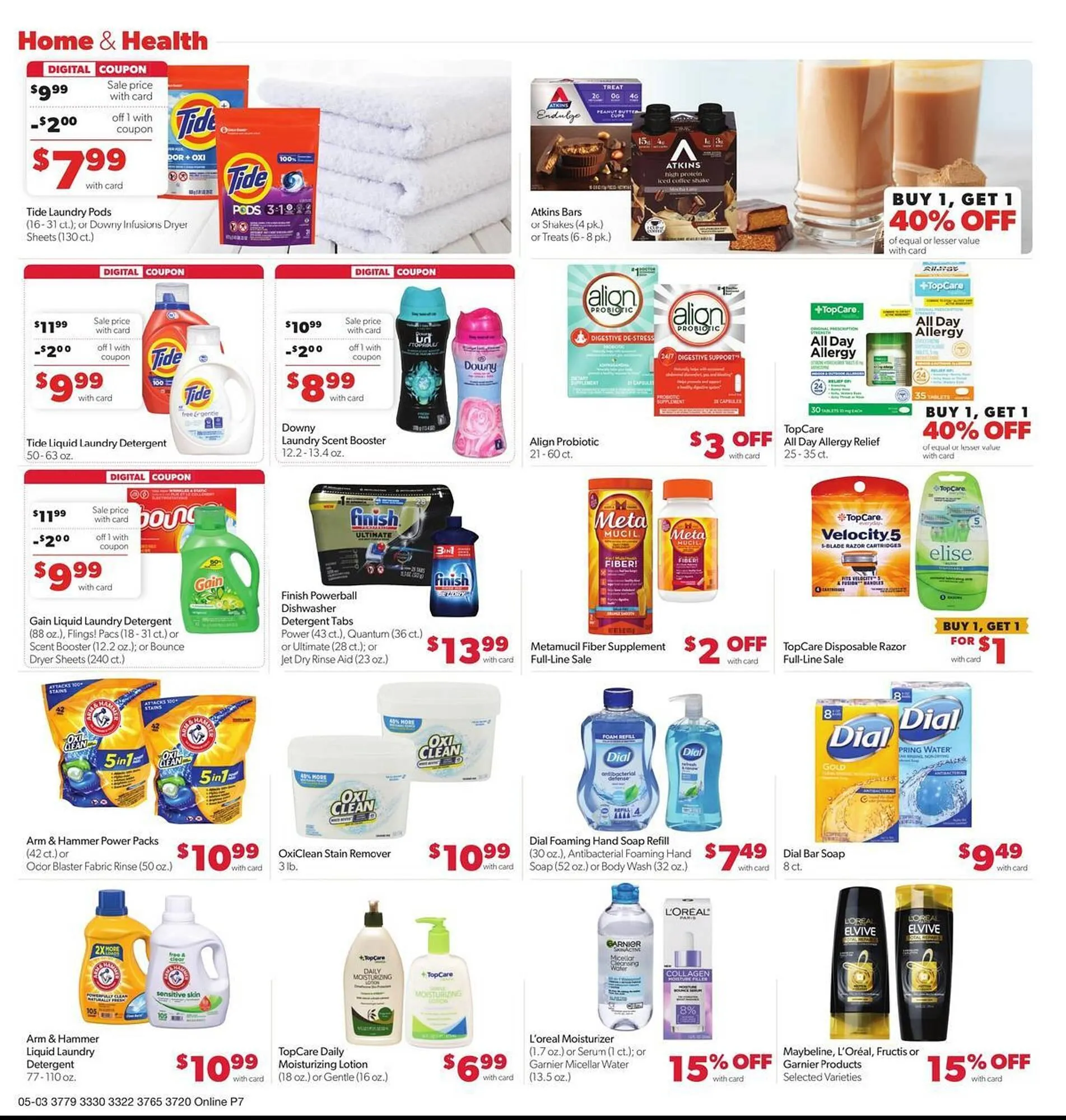 Weekly ad Family Fare weekly ad from May 3 to May 9 2026 - Page 13