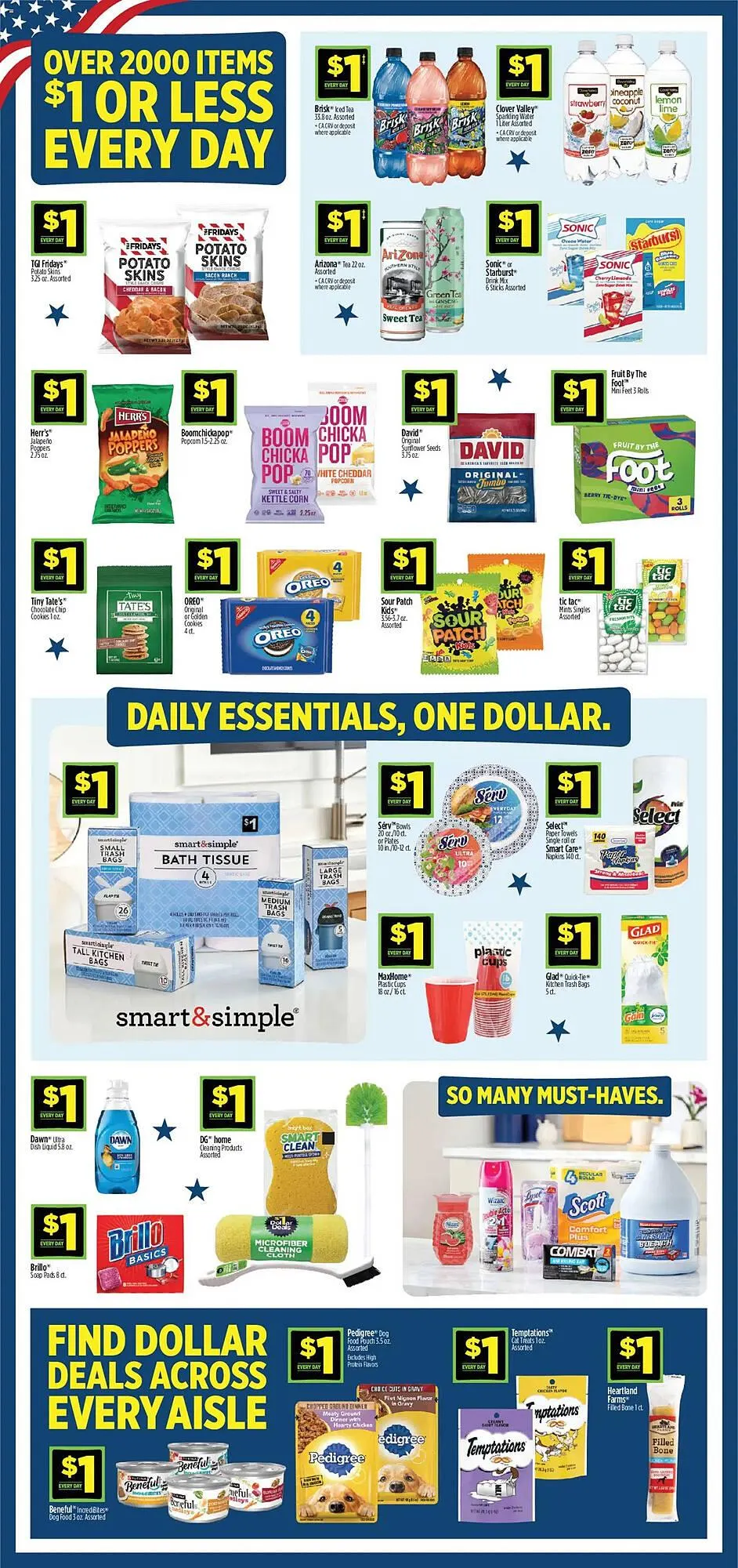 Weekly ad Dollar General weekly ad from May 10 to May 16 2026 - Page 11