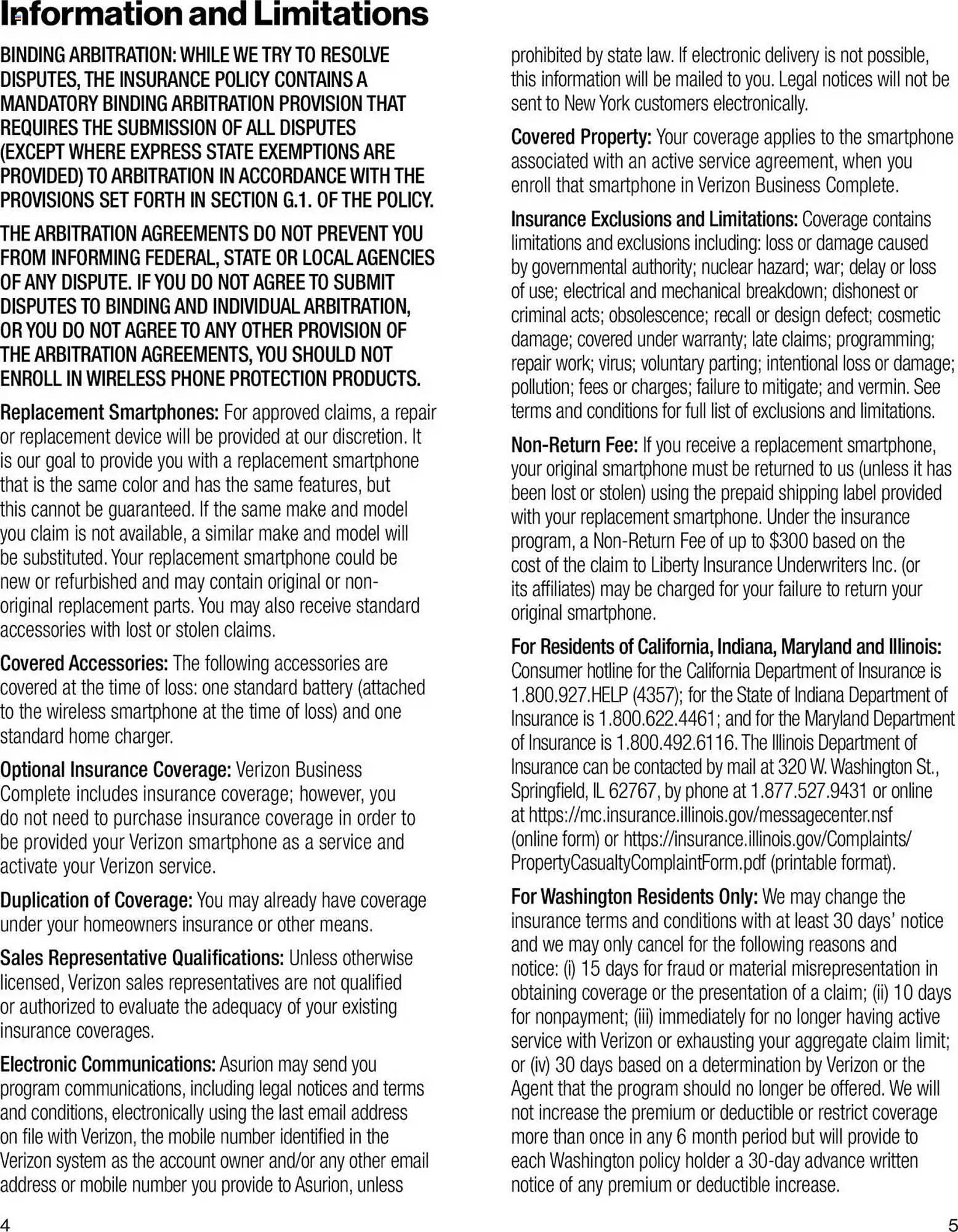 Weekly ad Verizon Wireless Weekly Ad from March 13 to March 20 2025 - Page 3