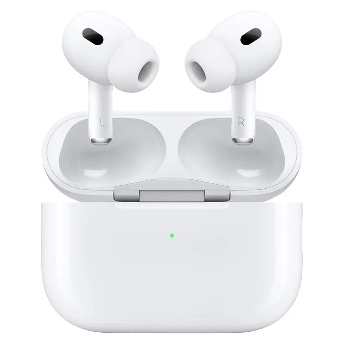 Apple AirPods Pro (2nd Generation) with MagSafe Charging Case USB‑C,