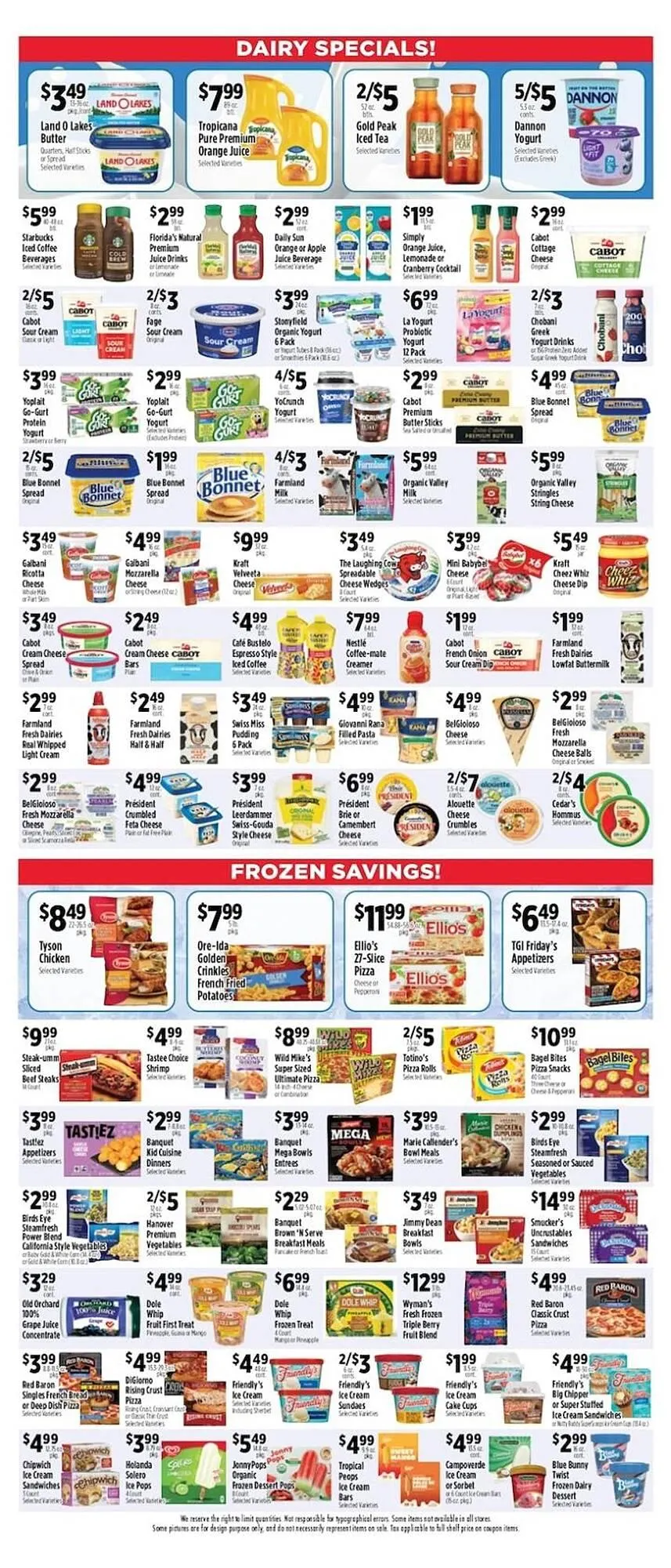 Weekly ad Pioneer Supermarkets weekly ad from March 8 to March 14 2026 - Page 4