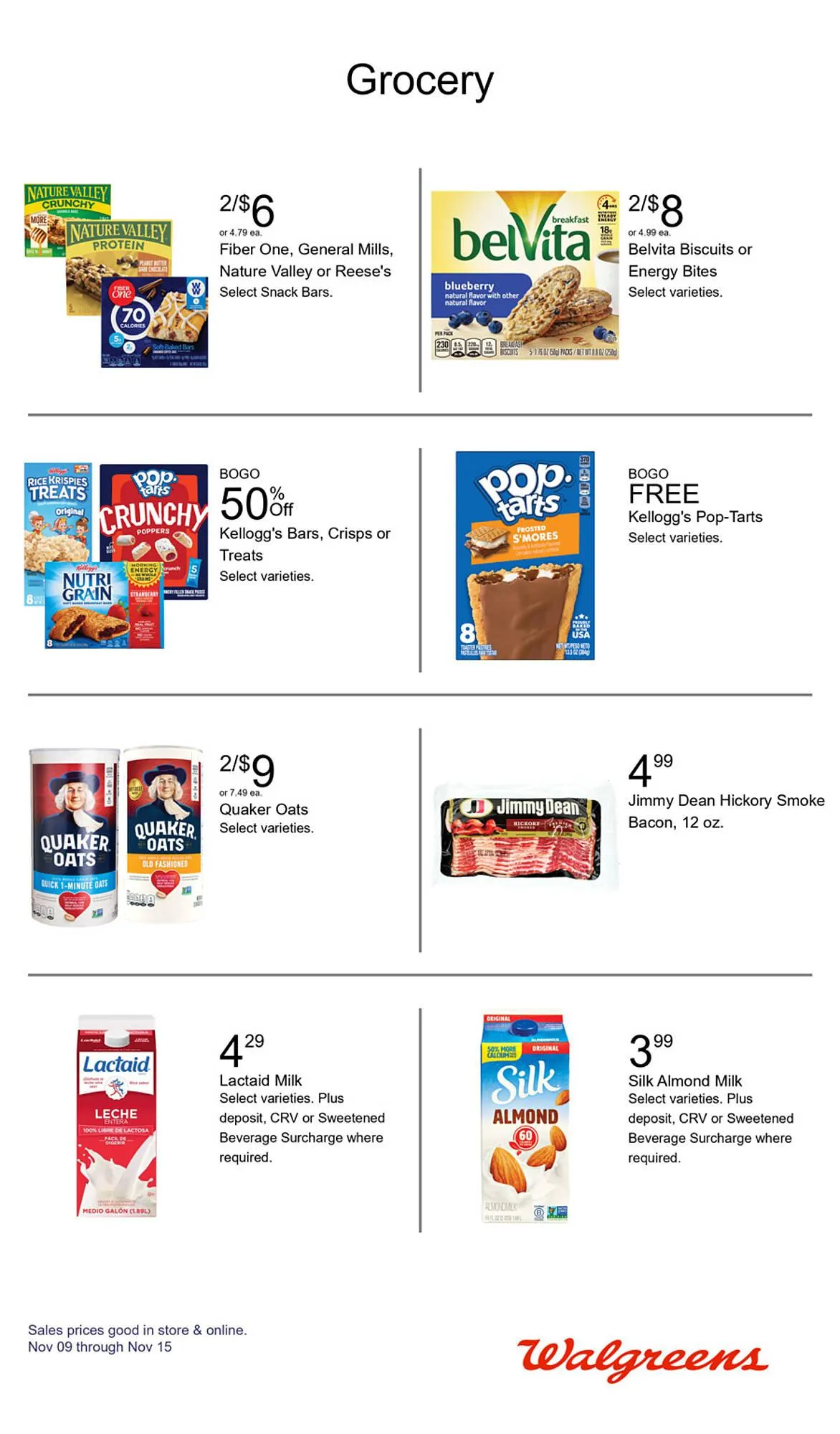 Weekly ad Walgreens weekly ad from November 9 to November 15 2025 - Page 37