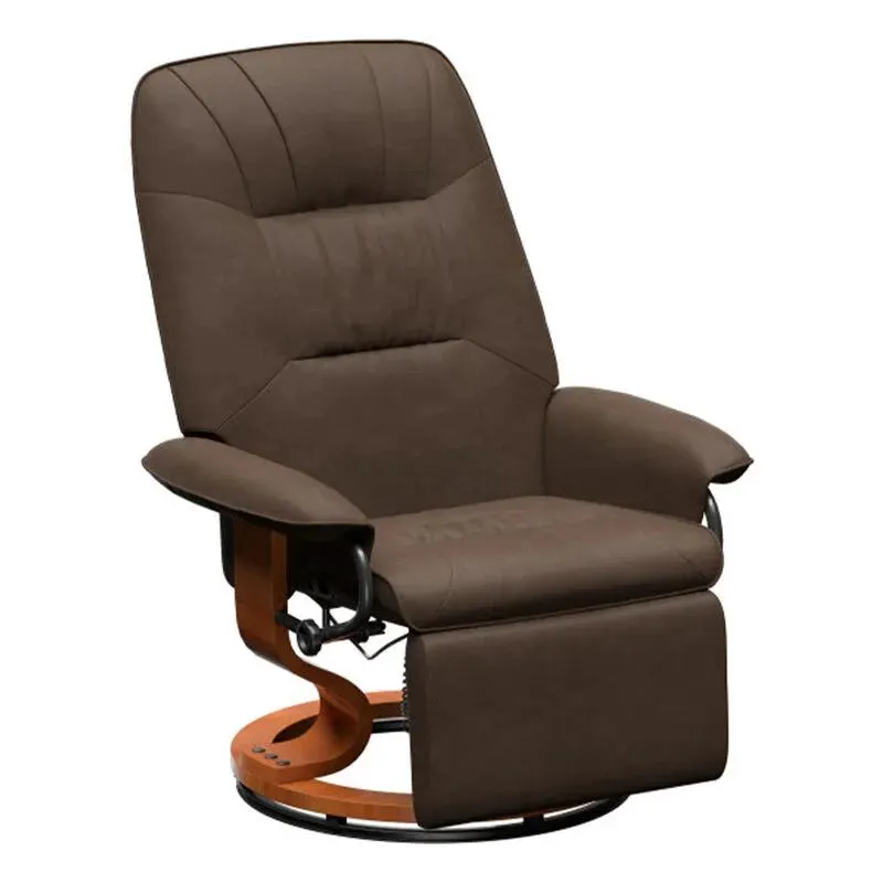Thomas Payne Signature RV Swivel Euro Recliner by Lippert