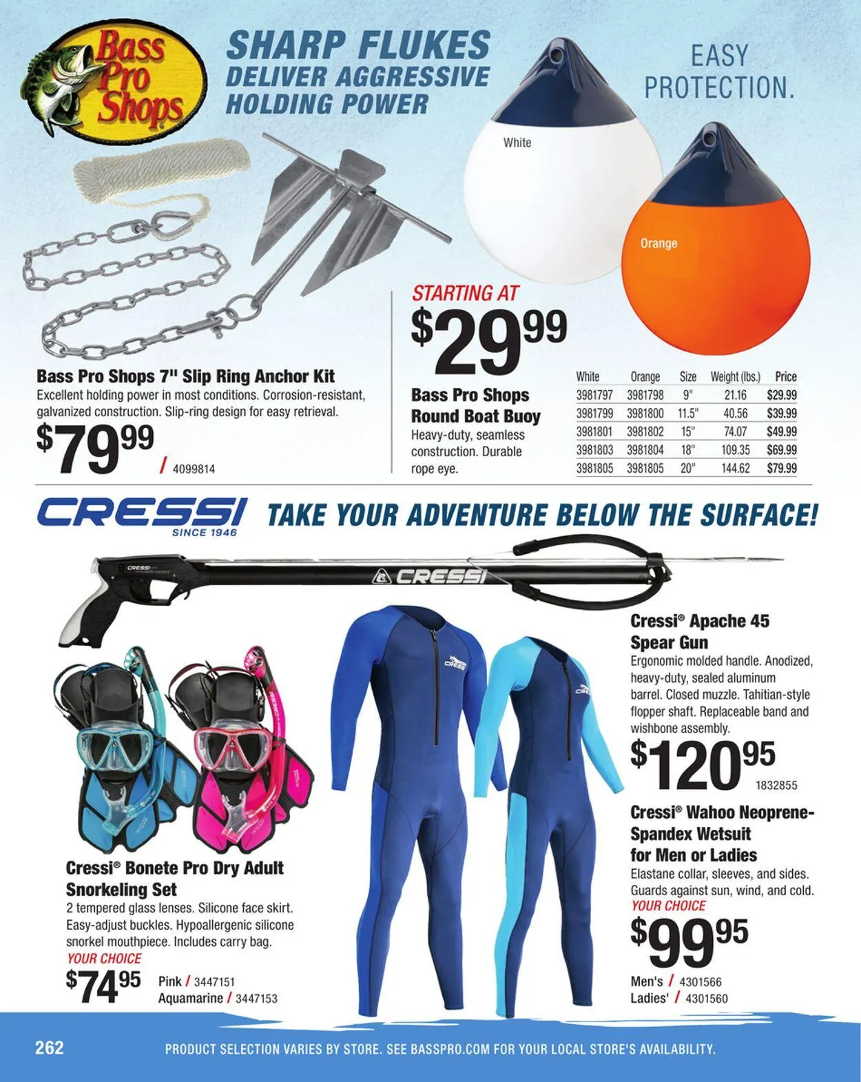 Weekly ad Cabela's Current weekly ad from December 25 to January 8 2026 - Page 260