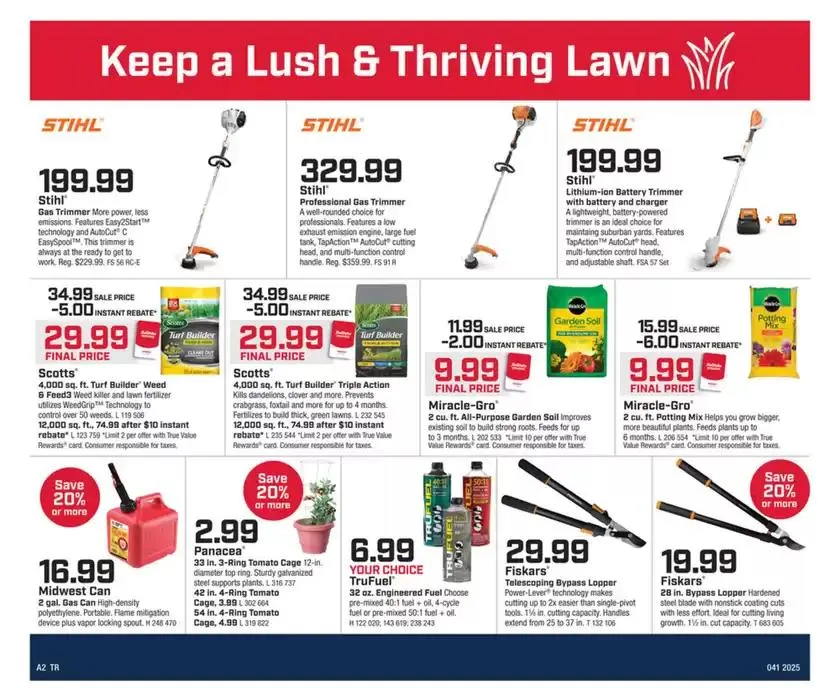 Weekly ad Attractive special offers for everyone from April 4 to April 21 2025 - Page 2