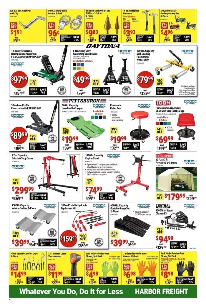 Weekly ad Top offers for all bargain hunters from April 8 to April 22 2025 - Page 4
