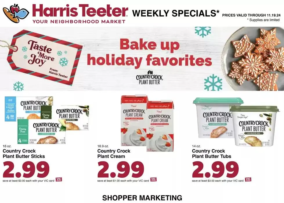 Weekly ad Offers for bargain hunters from November 13 to November 19 2024 - Page 14