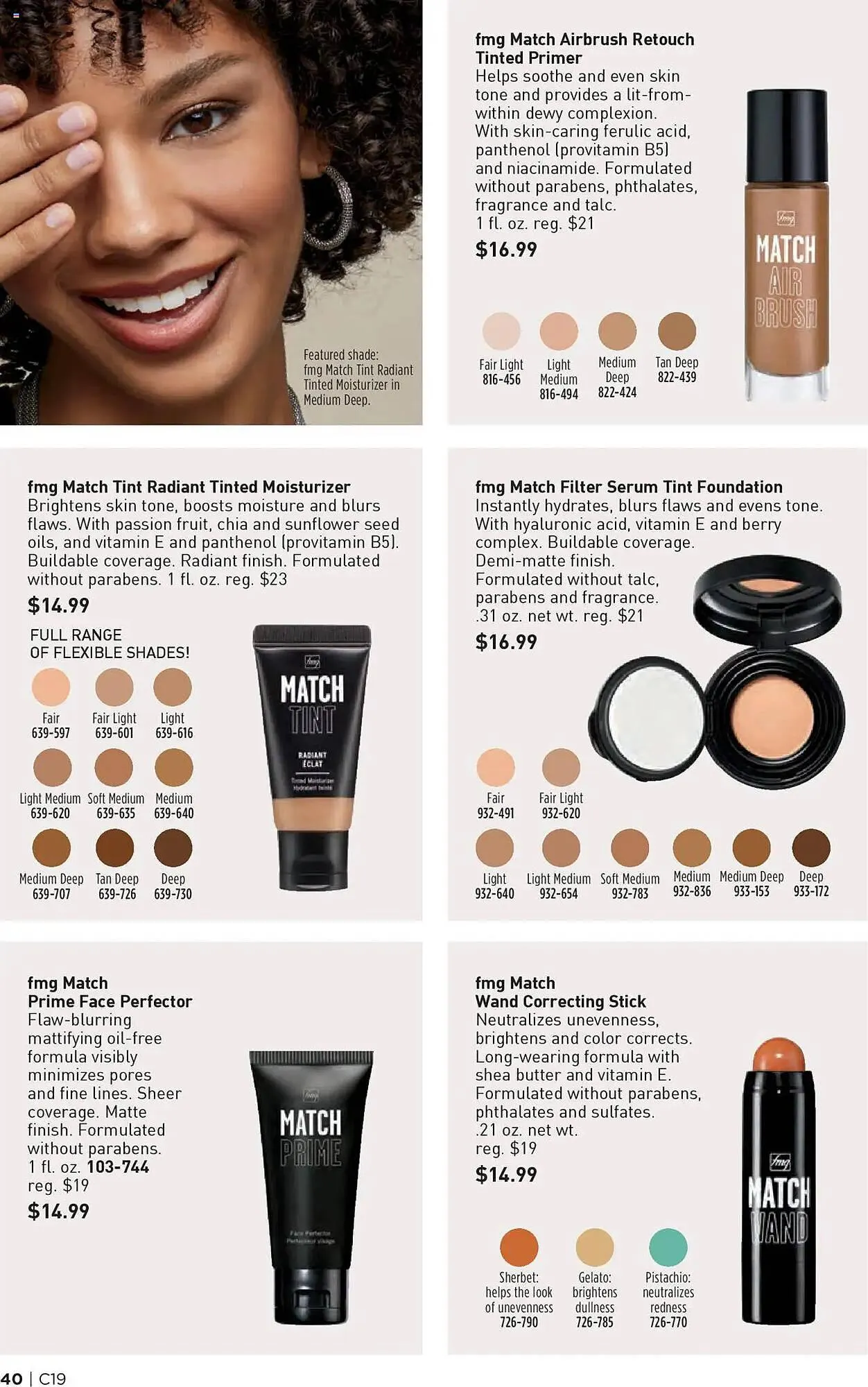 Weekly ad Avon weekly ad from September 10 to September 24 2025 - Page 40