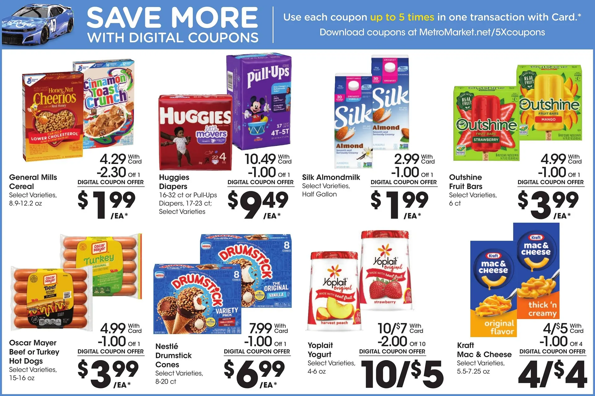 Weekly ad Metro Market ad from June 19 to June 25 2024 - Page 10