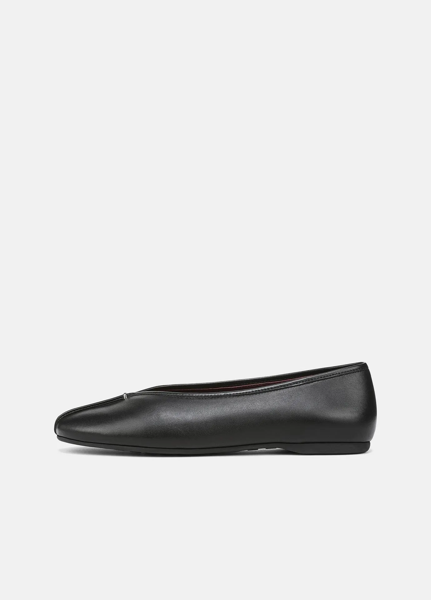 Ori Leather Flat
