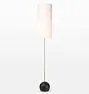 Stand Cylinder Shade Floor Lamp