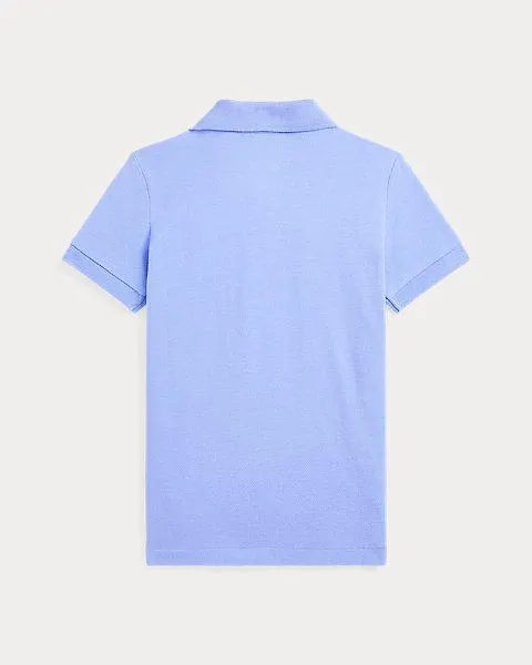 The Iconic Mesh Polo Shirt