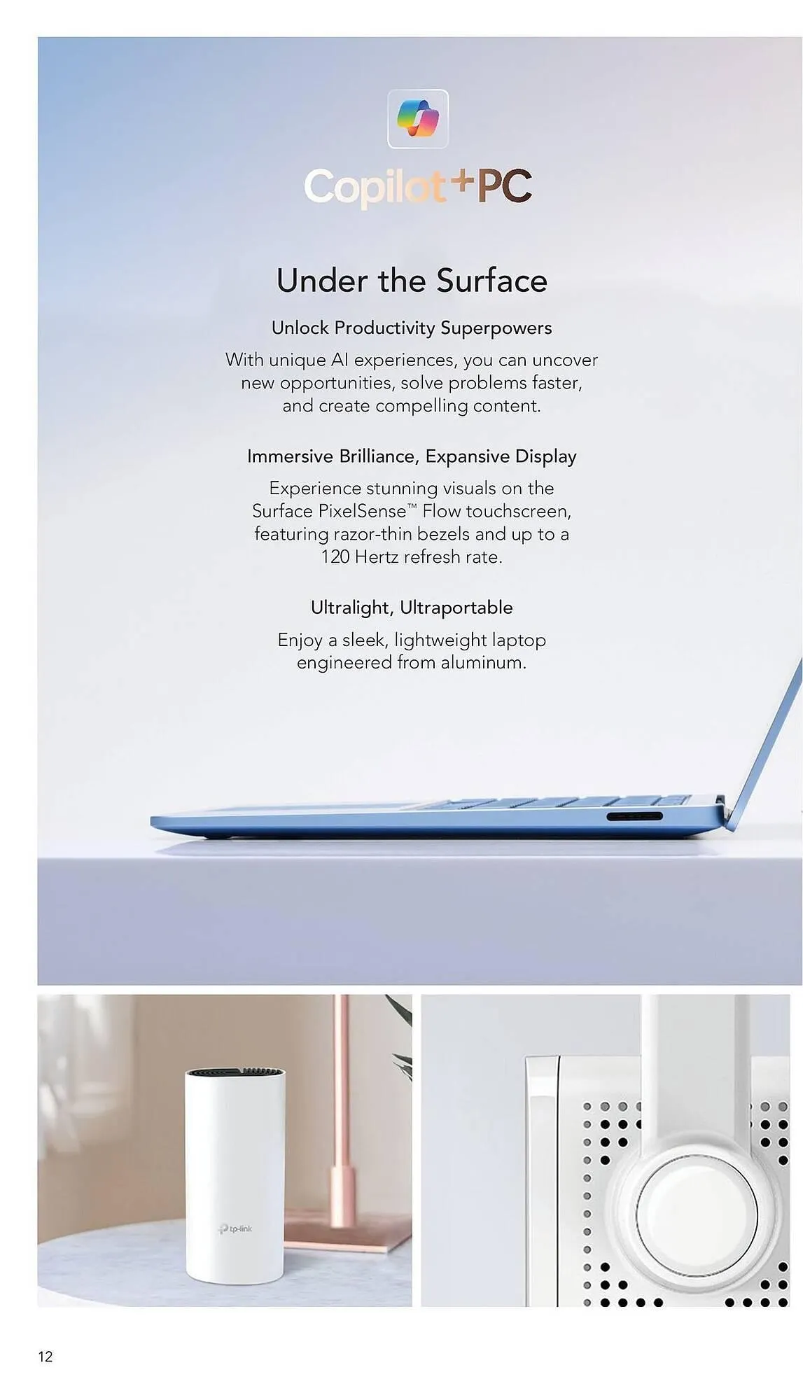 Weekly ad Office Depot Weekly Ad from May 7 to May 13 2025 - Page 12