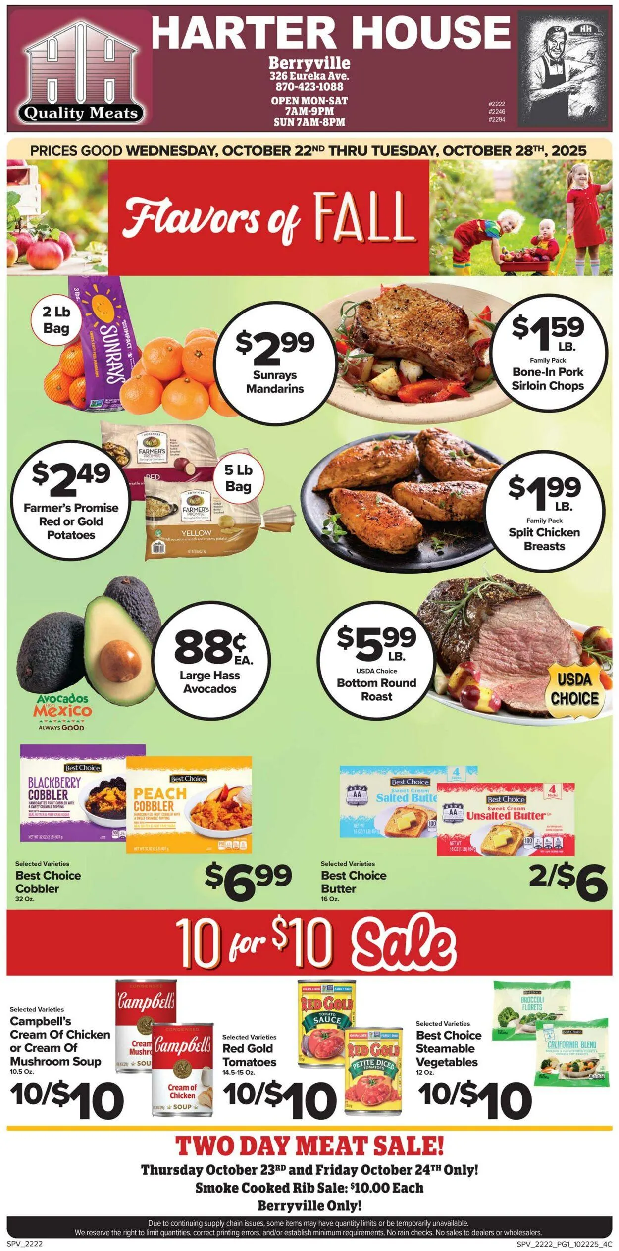 Harter House - Shell Knob - 1