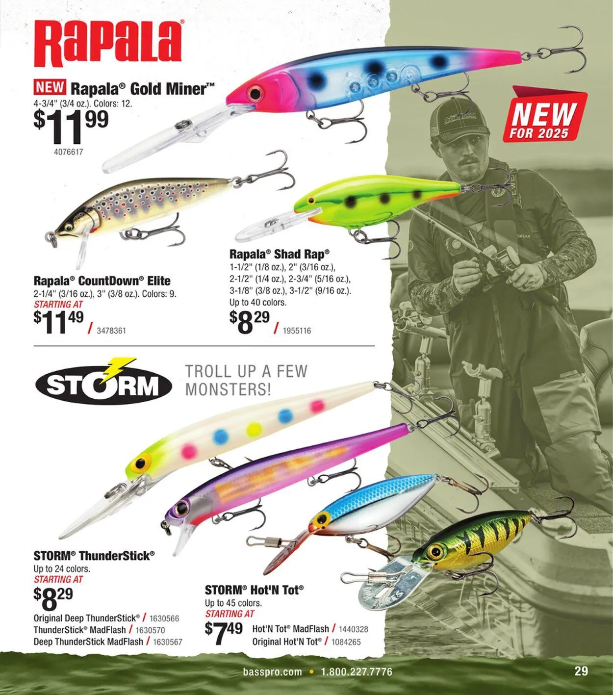 Weekly ad Bass Pro Current weekly ad from April 23 to May 7 2025 - Page 29