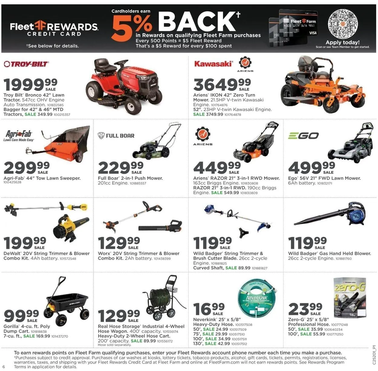 Weekly ad Mills Fleet Farm from May 15 to May 28 2025 - Page 6