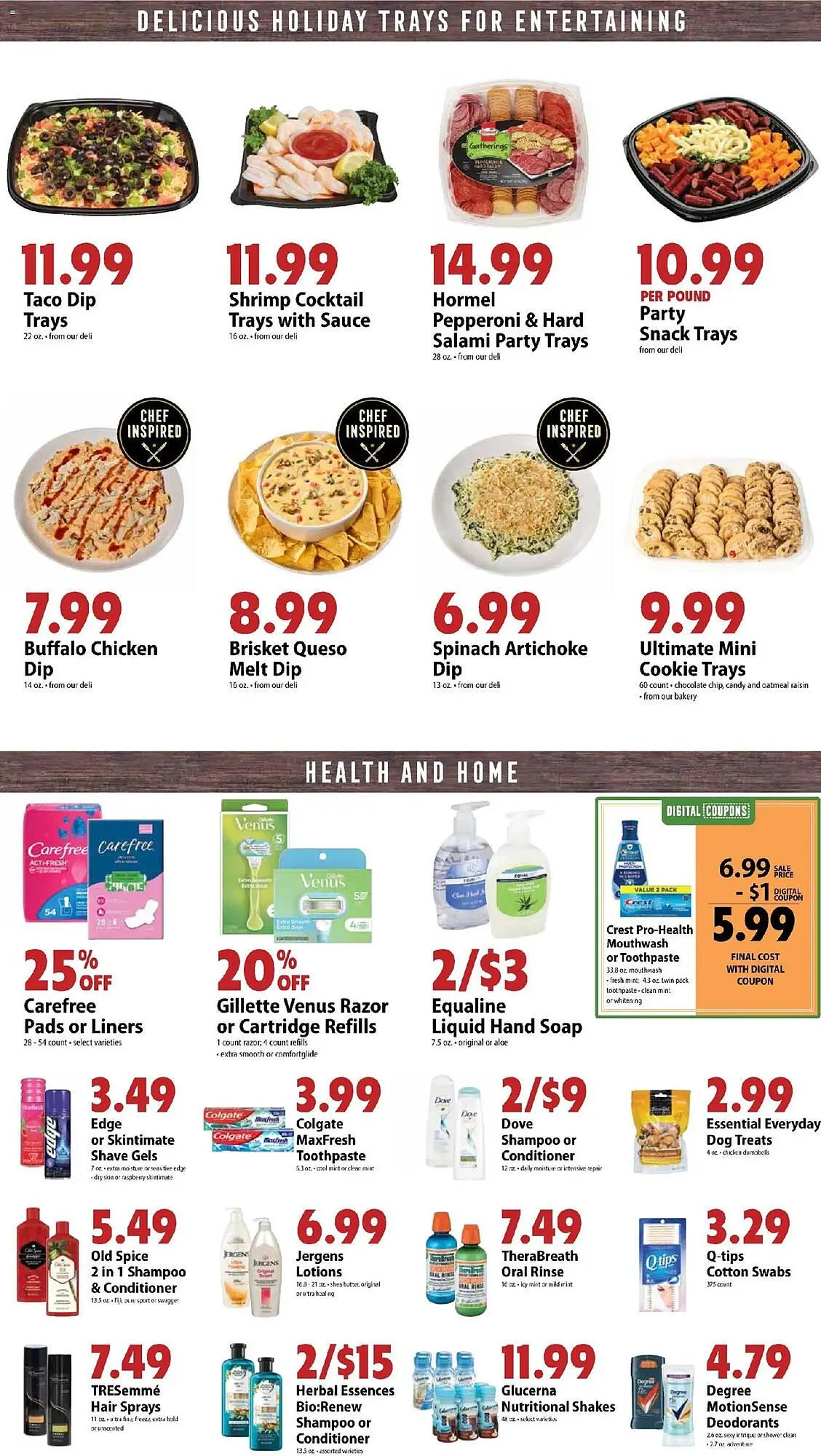 Weekly ad Festival Foods weekly ad from December 17 to December 25 2025 - Page 10