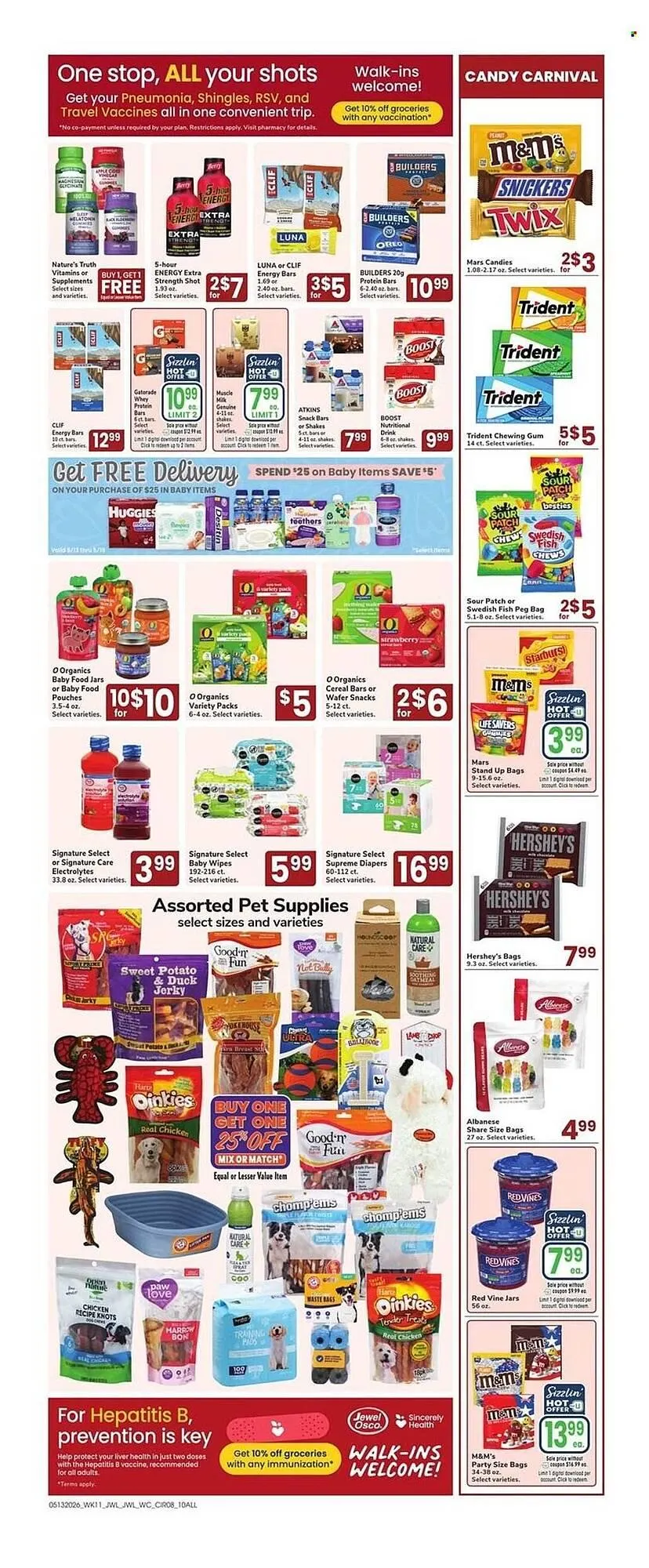 Weekly ad Jewel-Osco weekly ad from May 13 to May 19 2026 - Page 8