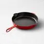 Staub Enameled Cast Iron Traditional Deep Skillet, 11"
