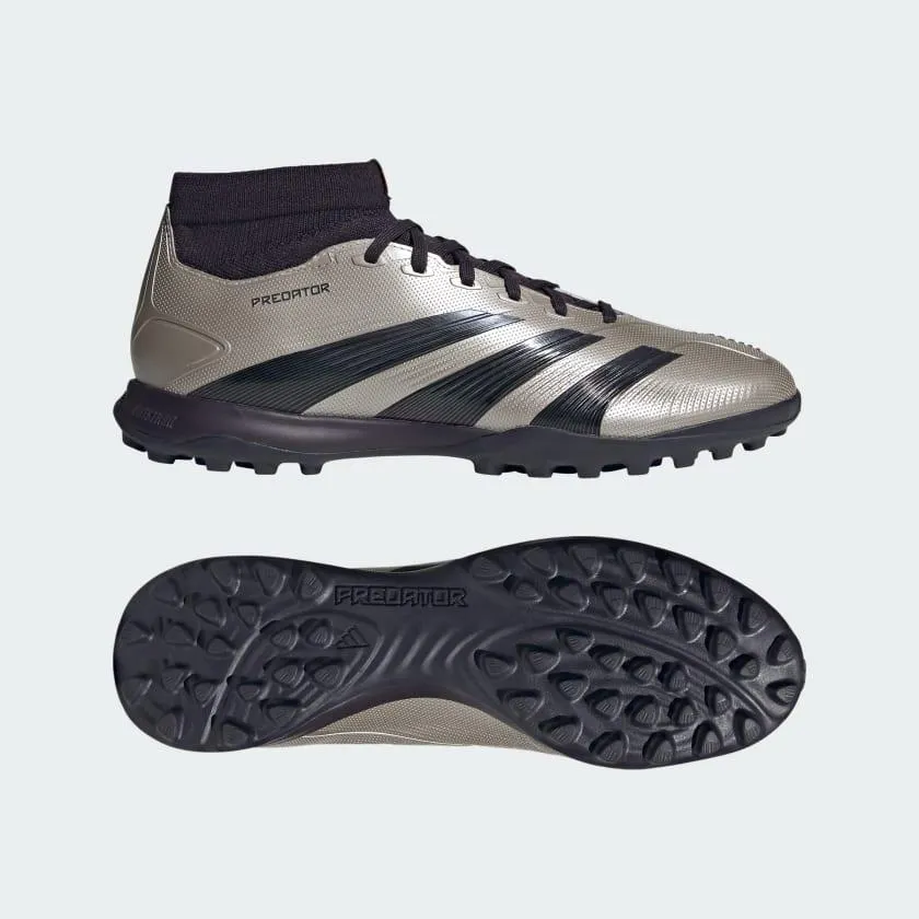 Zapatos de Fútbol Predator League Corte Medio Césped Artificial