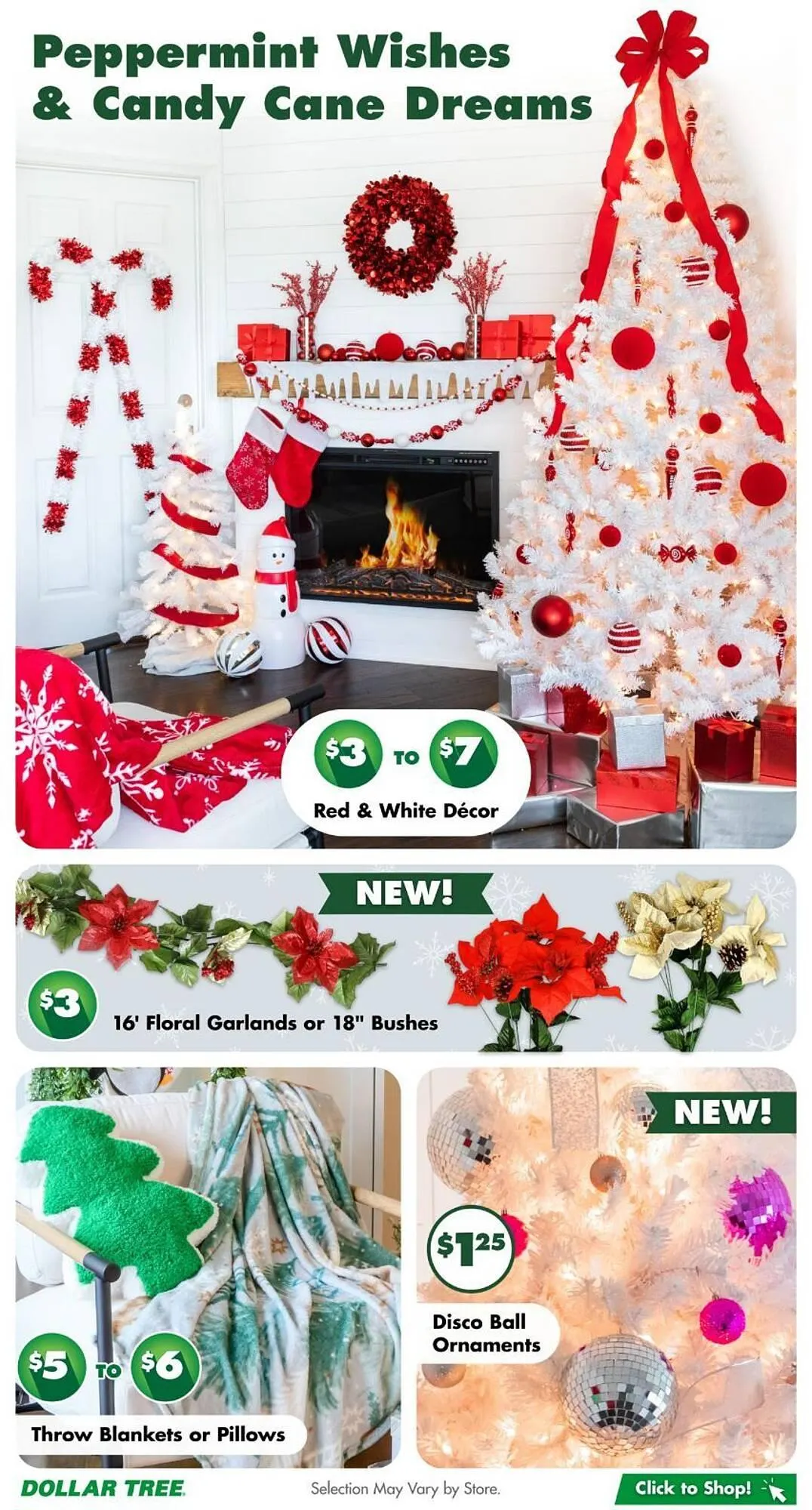 Weekly ad Dollar Tree weekly ad from November 1 to December 14 2025 - Page 5