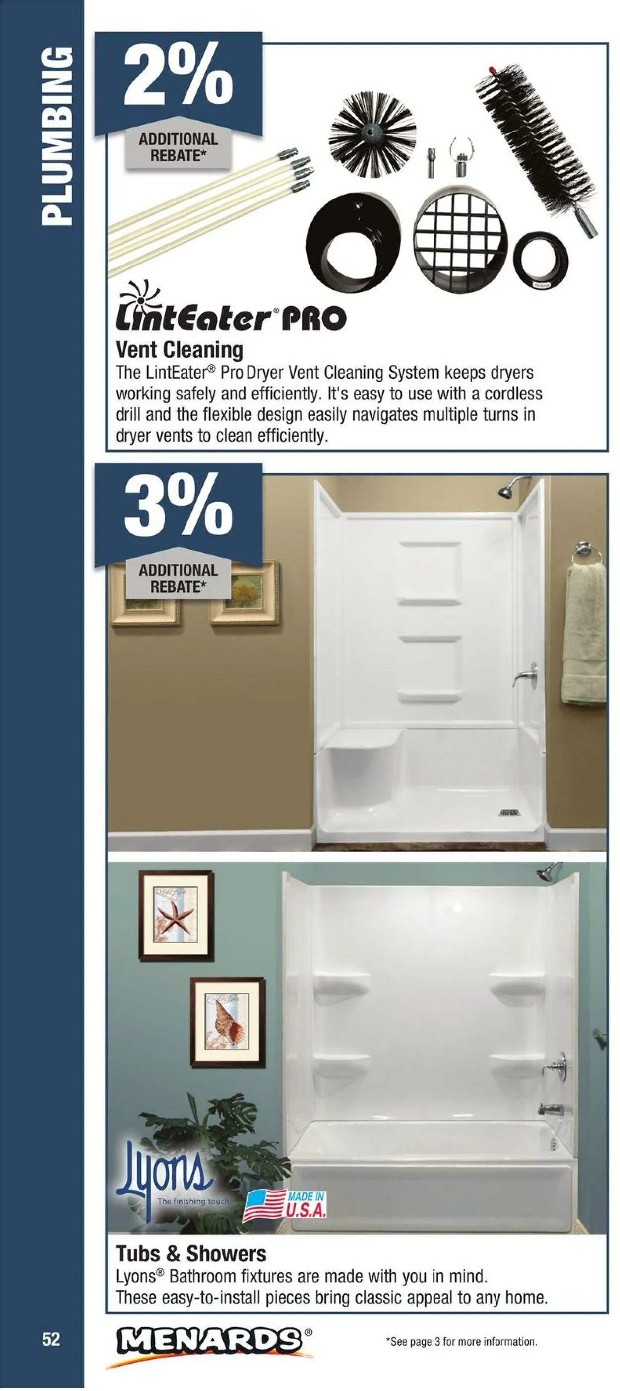 Weekly ad Menards from January 1 to December 31 2024 - Page 52