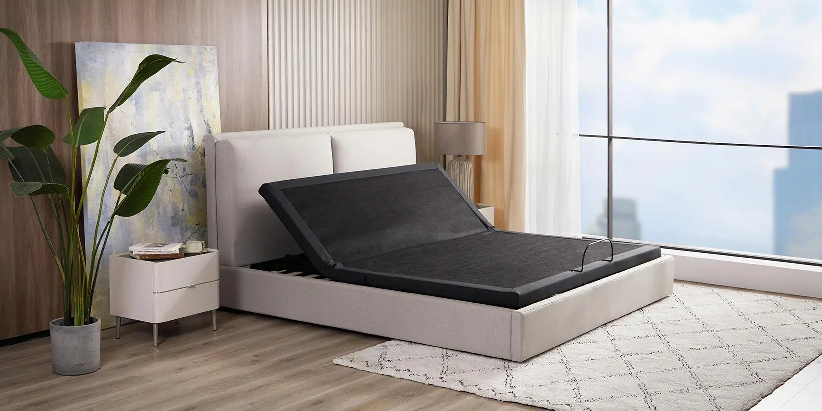 CloudFlex Mattress Support Premium
