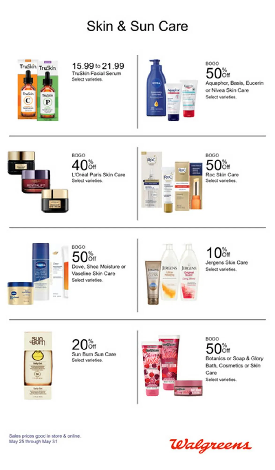 Weekly ad Walgreens Weekly Ad from May 25 to May 31 2025 - Page 23