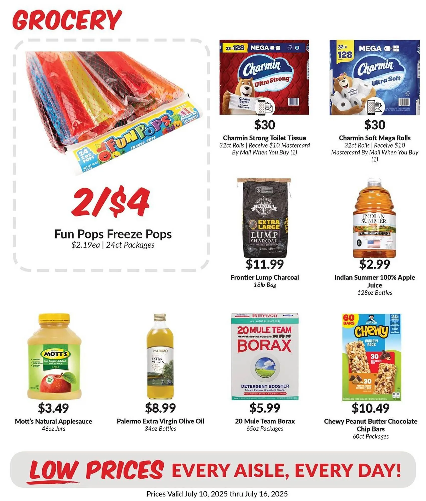 Weekly ad Woodman's Weekly Ad from July 10 to July 16 2025 - Page 4