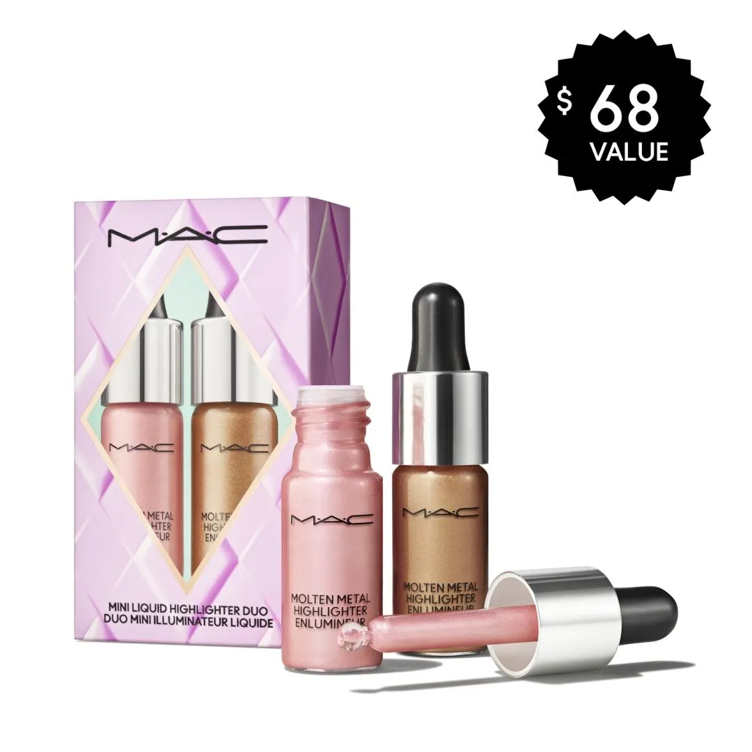 Surreal Shine Mini Highlighter Duo