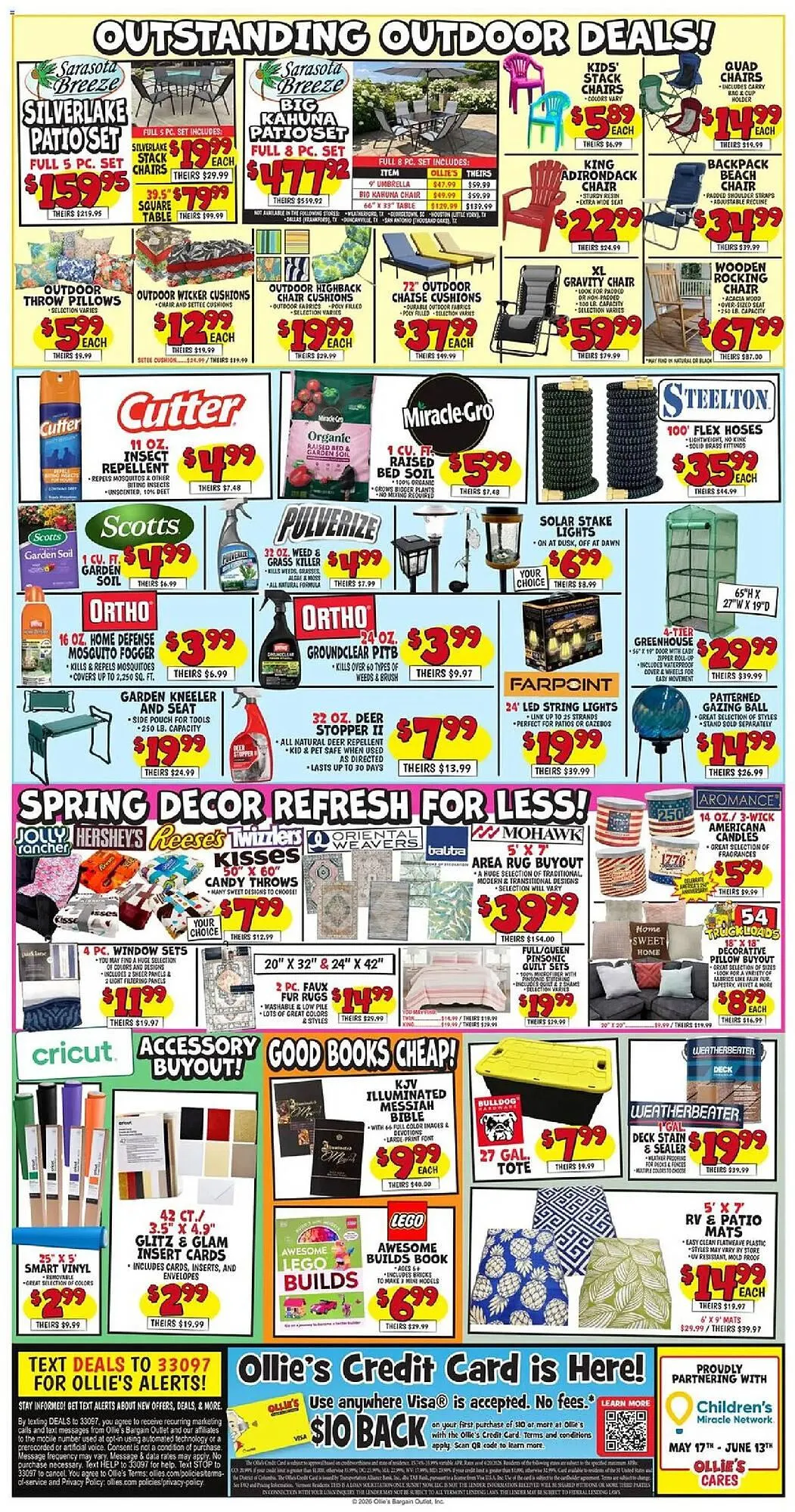 Weekly ad Ollie's weekly ad from May 13 to May 19 2026 - Page 2