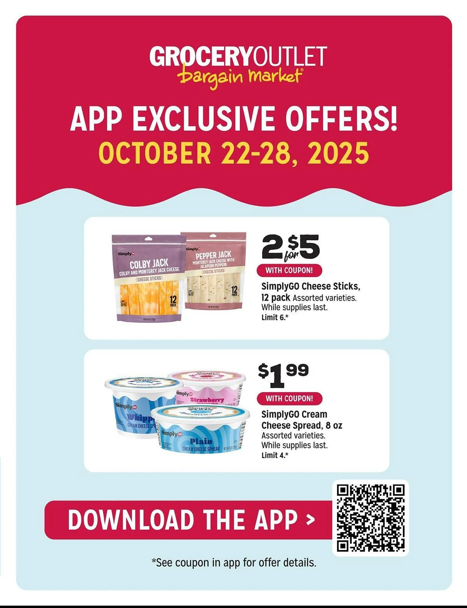 Weekly ad Grocery Outlet weekly ad from October 22 to October 28 2025 - Page 7